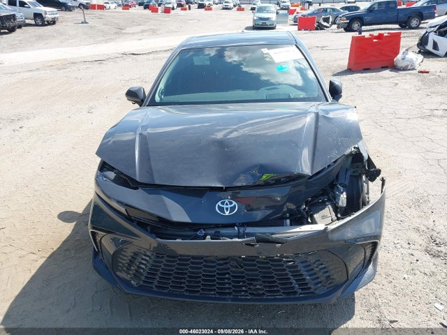 2026 TOYOTA CAMRY XSE 12