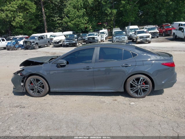 2026 TOYOTA CAMRY XSE 14