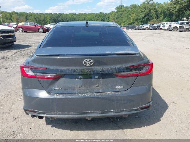 2026 TOYOTA CAMRY XSE 16