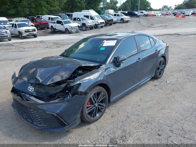 2026 TOYOTA CAMRY XSE 17