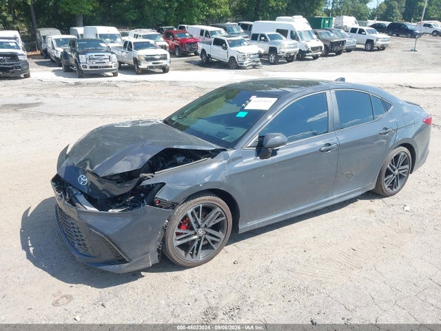 2026 TOYOTA CAMRY XSE 2