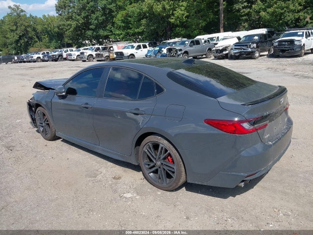 2026 TOYOTA CAMRY XSE 3