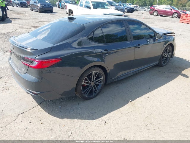2026 TOYOTA CAMRY XSE 4