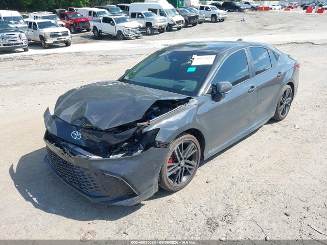 2026 TOYOTA CAMRY XSE 6