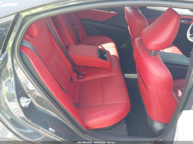 2026 TOYOTA CAMRY XSE 8