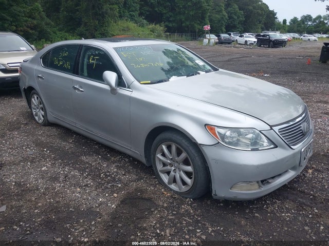 2008 LEXUS LS L