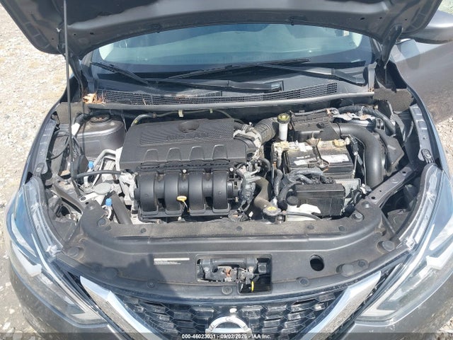 2019 NISSAN SENTRA SV 10