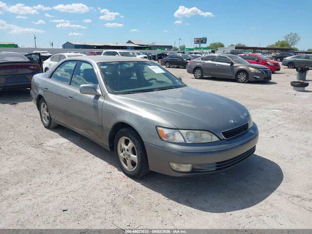 1998 LEXUS ES 