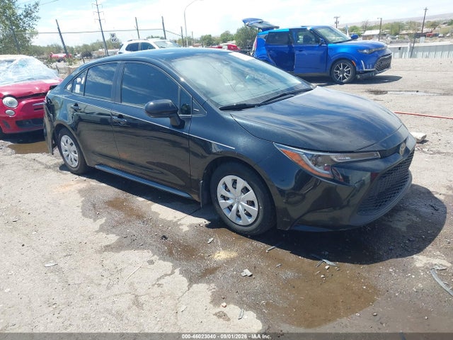 2020 TOYOTA COROLLA L