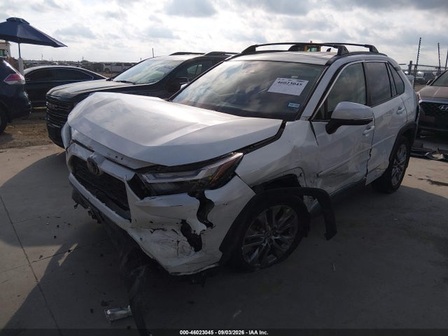 2023 TOYOTA RAV4 XLE PREMIUM 2