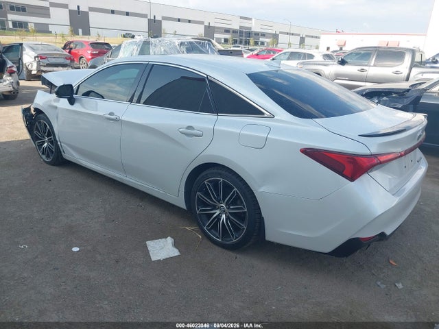 2019 TOYOTA AVALON TOURING 3