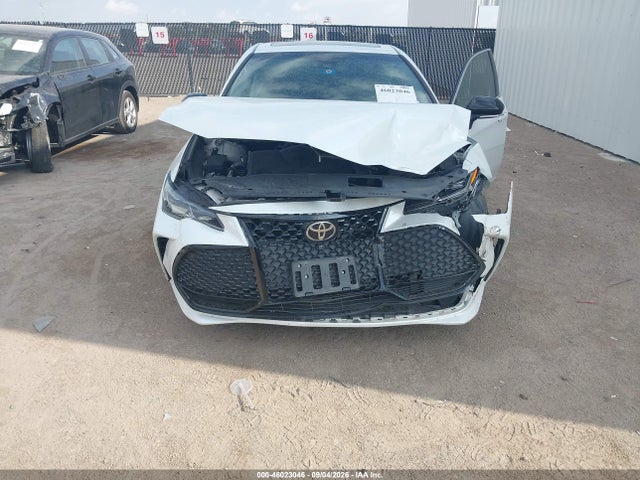 2019 TOYOTA AVALON TOURING 6