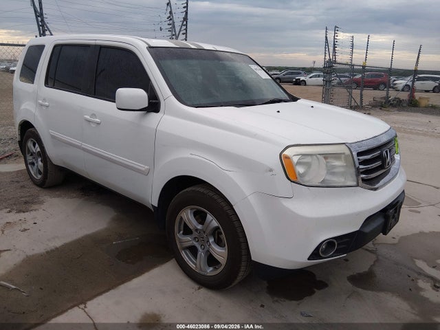 2015 HONDA PILOT EX-L