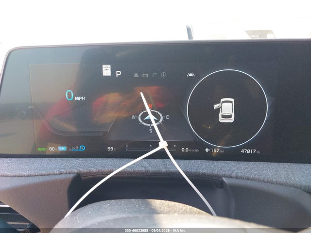 2023 KIA EV6 WIND 7