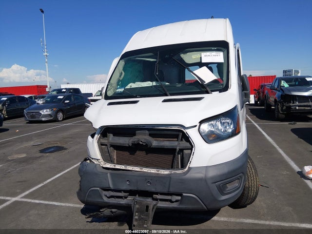2020 FORD TRANSIT-250 CARGO VAN 12
