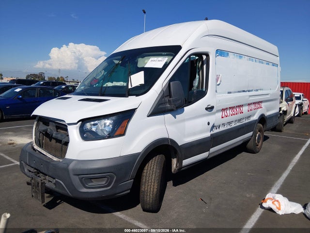 2020 FORD TRANSIT-250 CARGO VAN 2