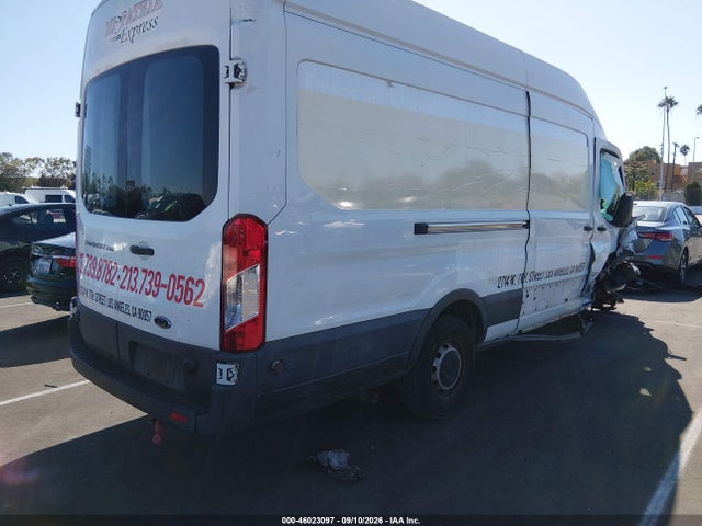 2020 FORD TRANSIT-250 CARGO VAN 4
