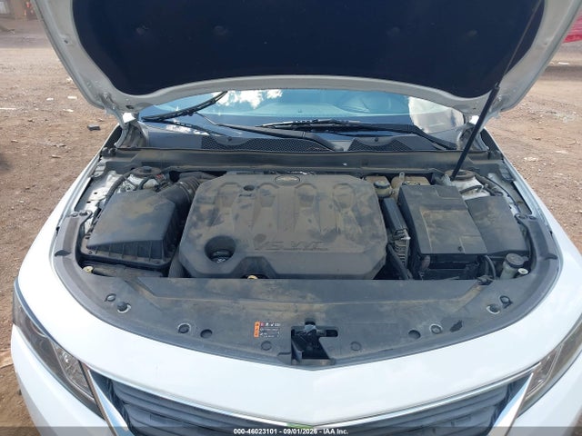 2018 CHEVROLET IMPALA LS 10