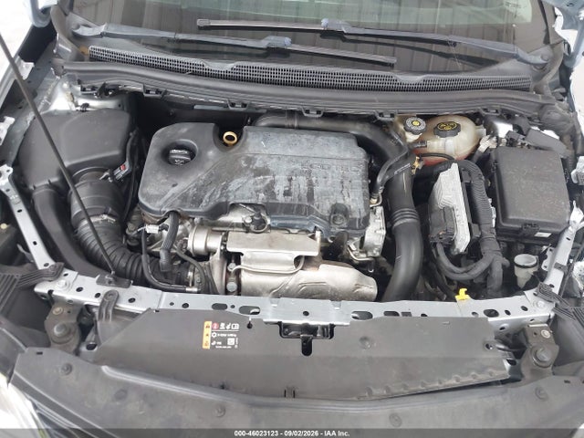 2018 CHEVROLET CRUZE LS AUTO 10