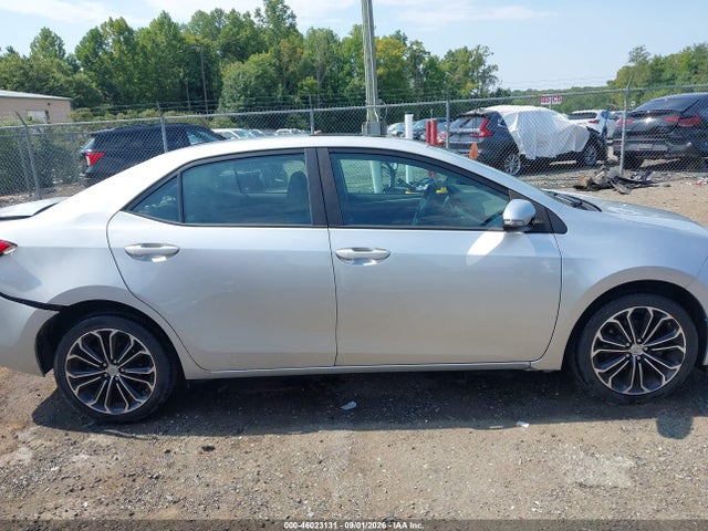 صورة 13 لـ 2015 Toyota COROLLA S PREMIUM