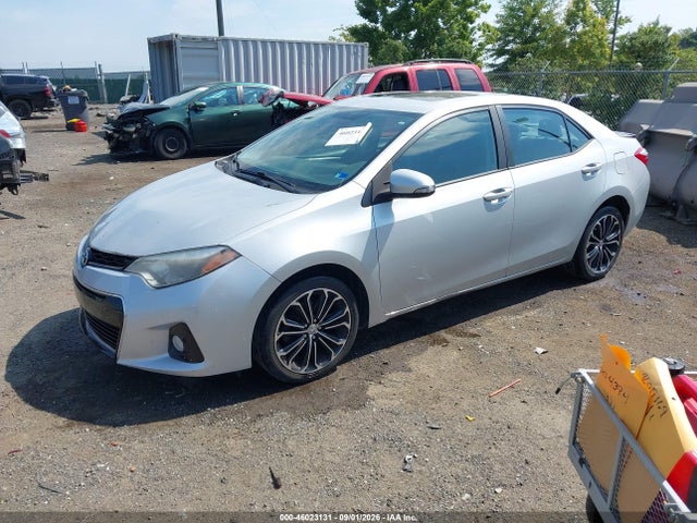 صورة 2 لـ 2015 Toyota COROLLA S PREMIUM