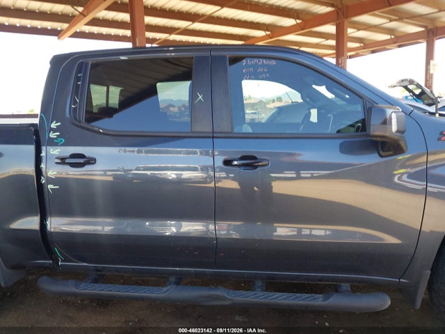 2022 CHEVROLET SILVERADO 1500 LTD 4WD SHORT BED LT TRAIL BOSS 14