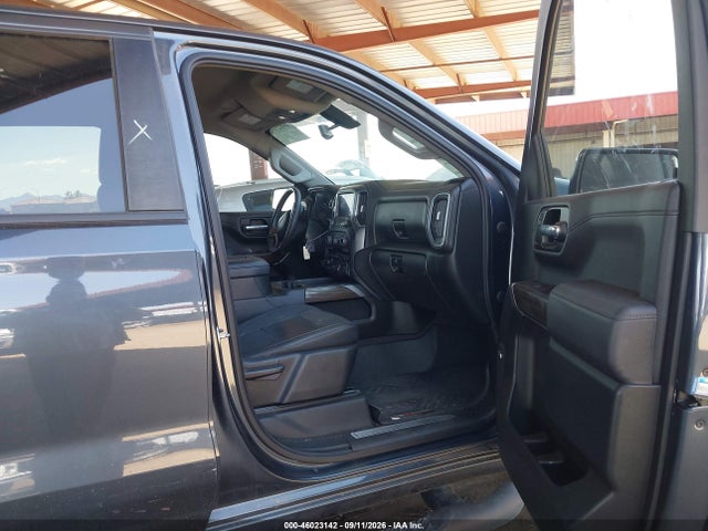 2022 CHEVROLET SILVERADO 1500 LTD 4WD SHORT BED LT TRAIL BOSS 5