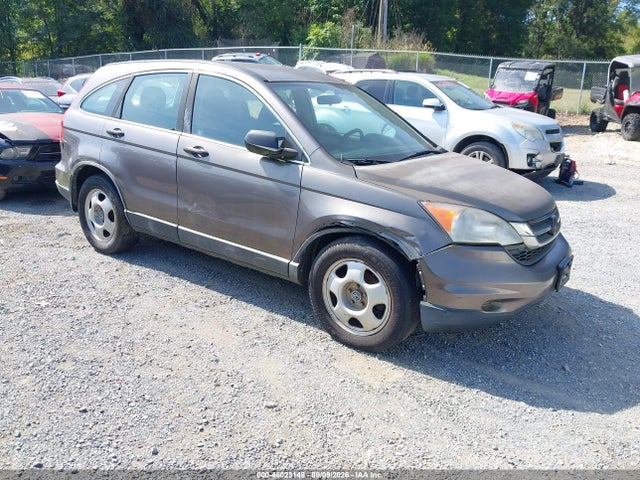 2011 HONDA CR-V LX