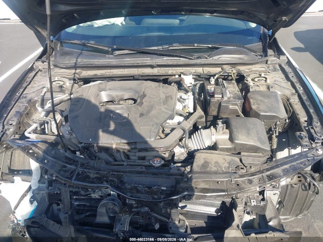 2024 MAZDA MAZDA3 2.5 S 10