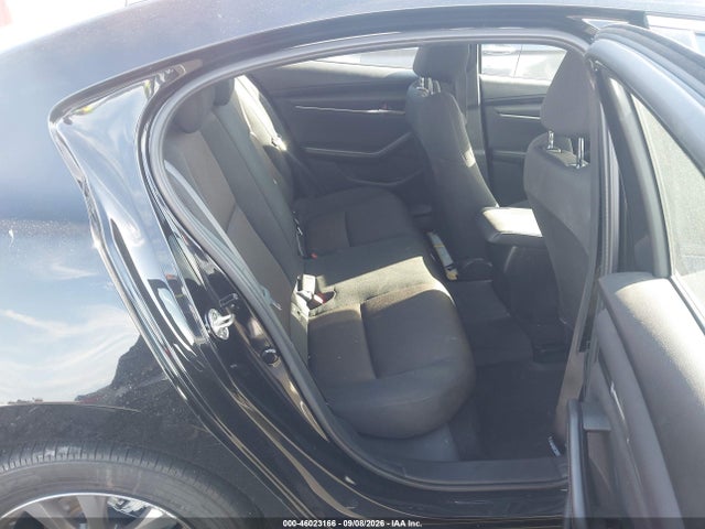 2024 MAZDA MAZDA3 2.5 S 8