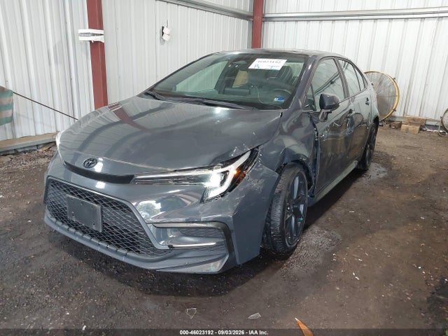 2023 TOYOTA COROLLA SE 2