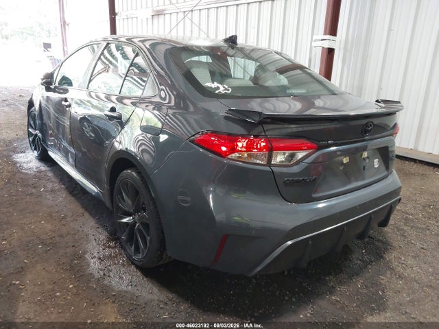 2023 TOYOTA COROLLA SE 3