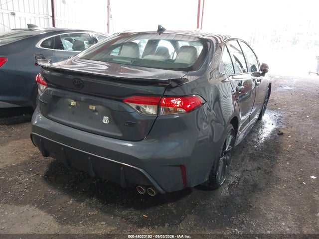 2023 TOYOTA COROLLA SE 4