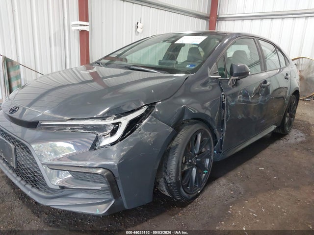 2023 TOYOTA COROLLA SE 6