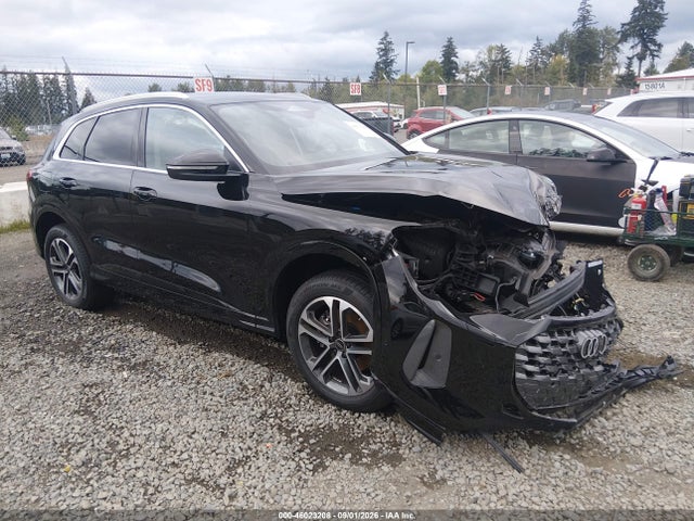 2025 Audi All-New Q5 Premium Tfsi Quattro S Tronic
