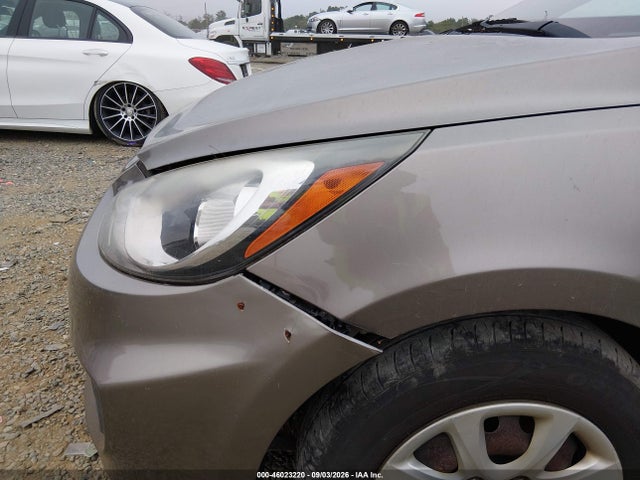 2014 Hyundai ACCENT GS 照片 6