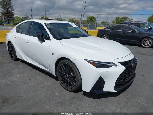 2024 Lexus IS 500 F Sport Performance Premium