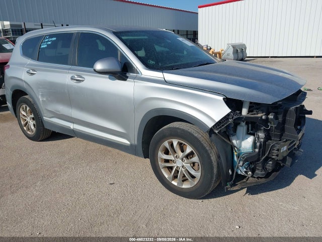 2020 HYUNDAI SANTA FE SE