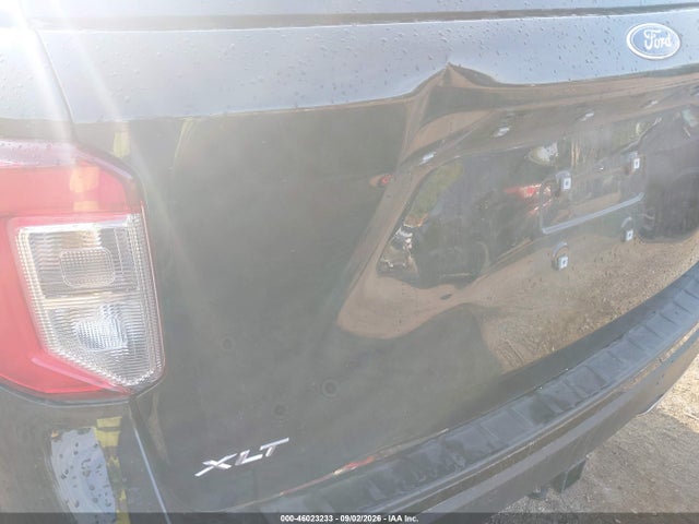 2023 FORD EXPLORER XLT 6