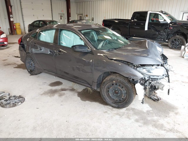 2020 HONDA CIVIC LX
