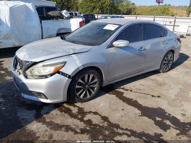 2017 NISSAN ALTIMA 2.5 SV 2