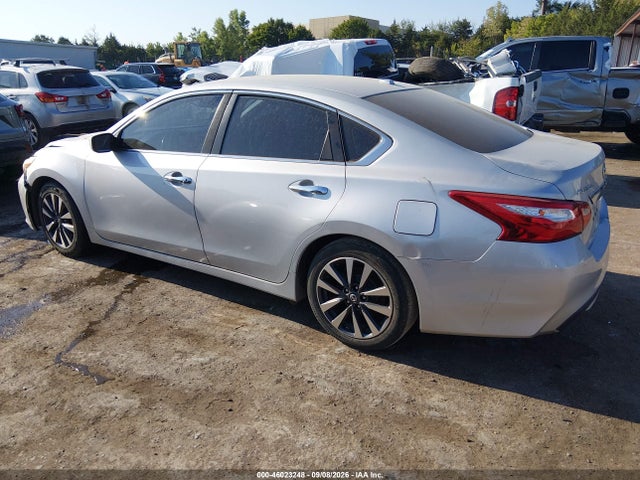 2017 NISSAN ALTIMA 2.5 SV 3