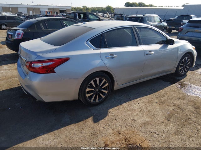2017 NISSAN ALTIMA 2.5 SV 4