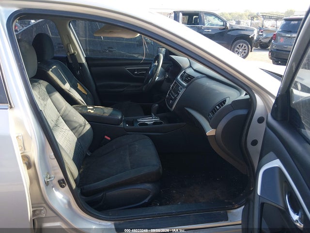 2017 NISSAN ALTIMA 2.5 SV 5