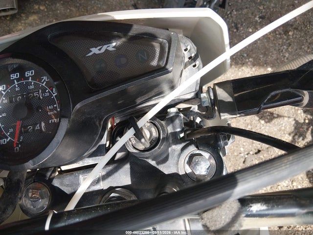 2023 HONDA XR150L E 11