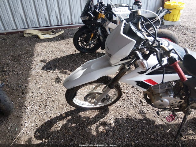 2023 HONDA XR150L E 2