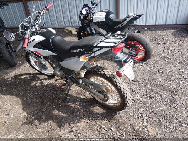 2023 HONDA XR150L E 3