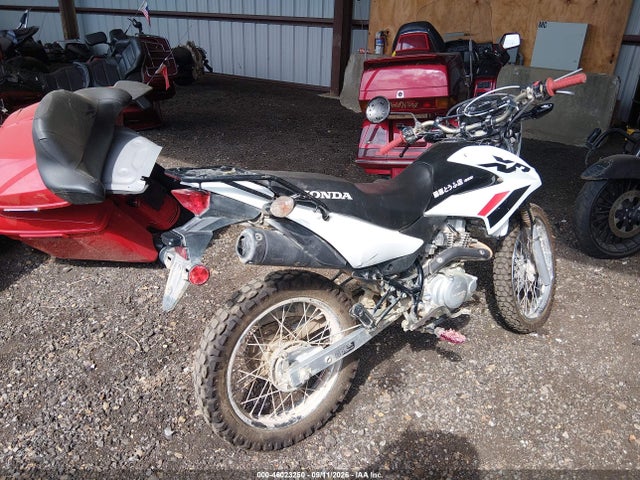 2023 HONDA XR150L E 4
