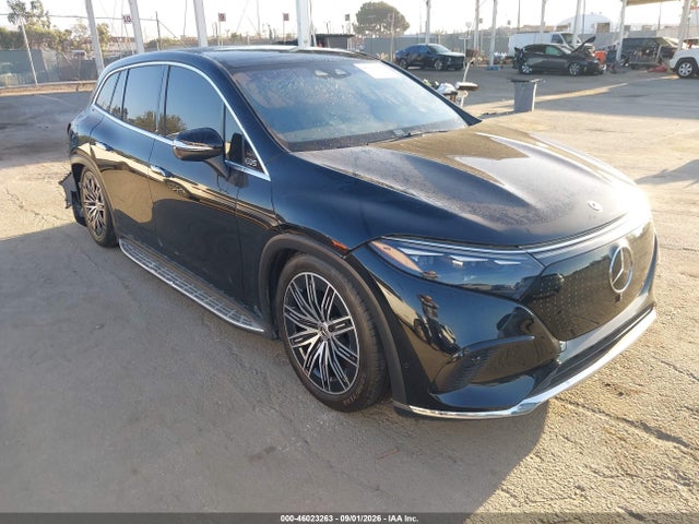 2024 Mercedes-Benz Eqs Eqs 450+