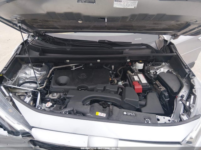 2023 TOYOTA RAV4 LE 10